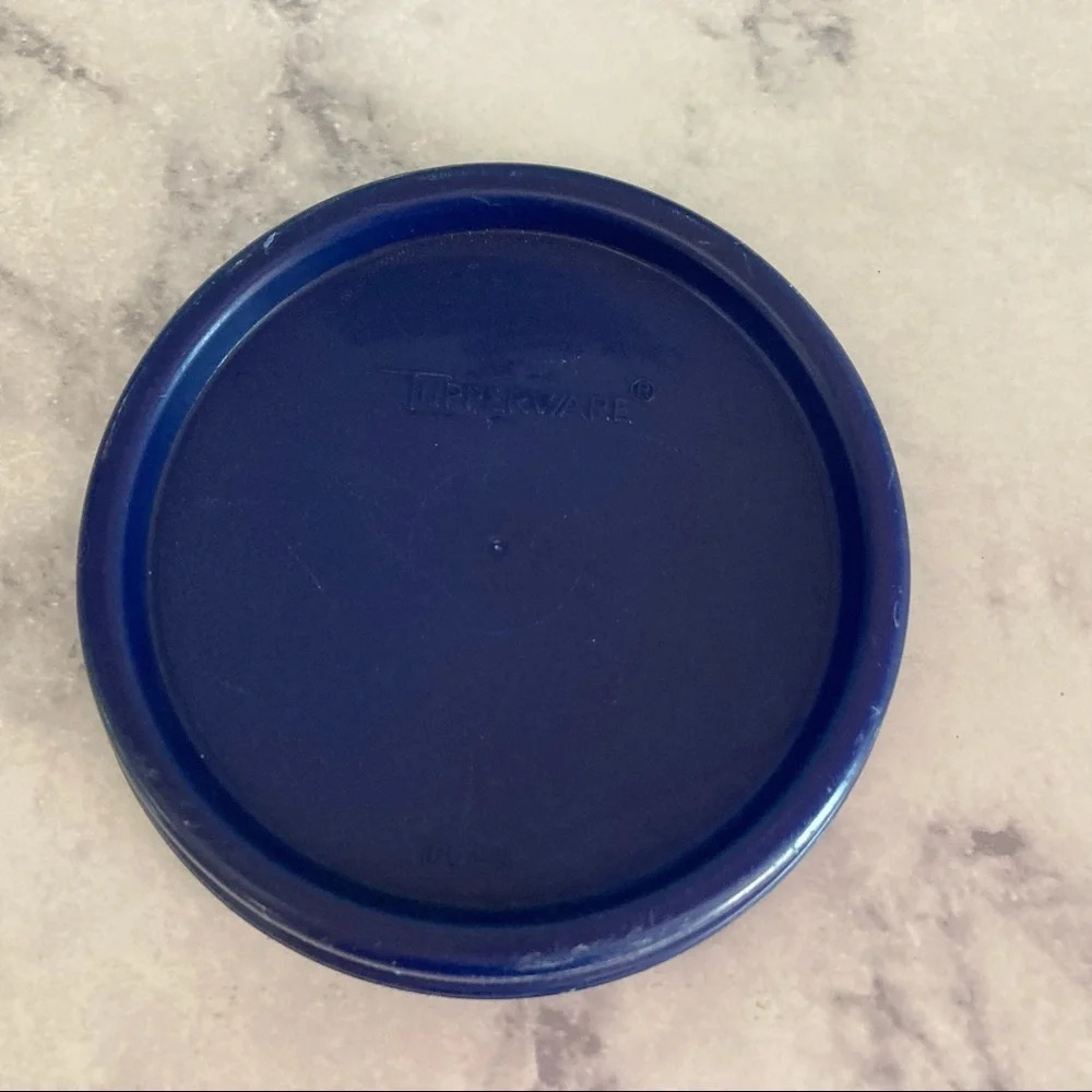 Tupperware Modular Mate Tall Round Container - Picture 3 of 7